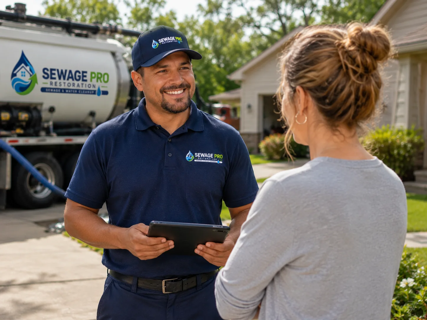 Sewage Cleanup Services Cleveland, VA FAQs